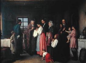 The Christening 1873