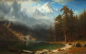 Mount Corcoran 1876-77