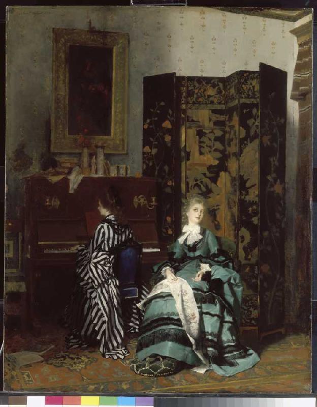 Chopin von Albert von Keller