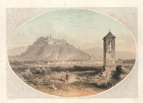 Graz um 1840
