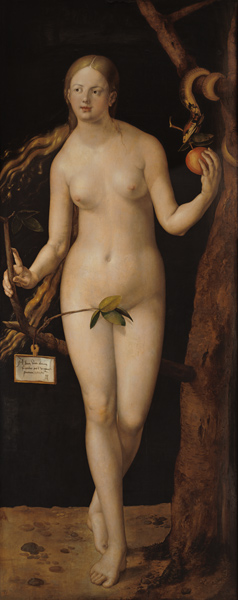 Eva von Albrecht Dürer