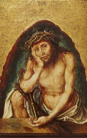 Christus als Schmerzensmann um 1493