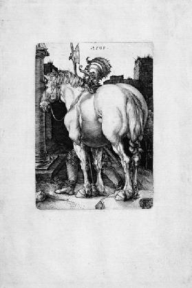 Das große Pferd 1505