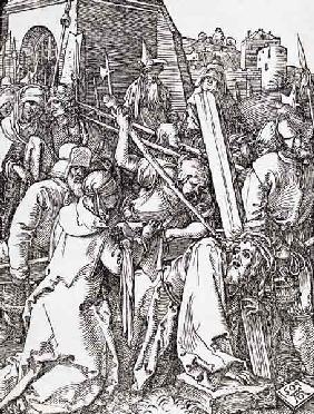 Die Kreuzigung Christi 1509