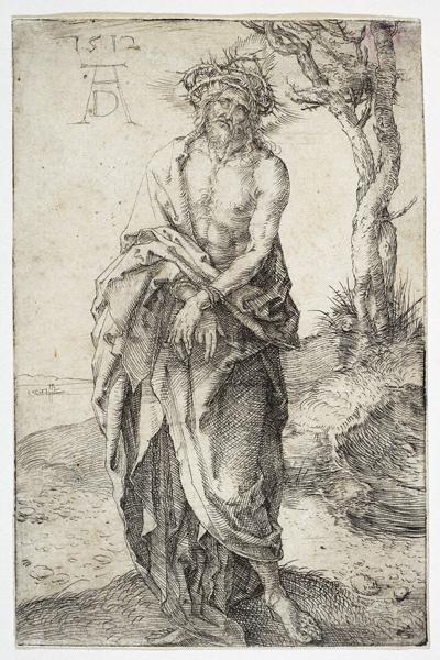 Man of Sorrows with Hands Bound 1512