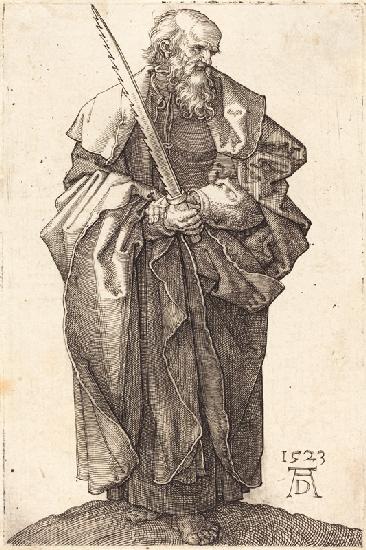 Saint Simon 1523