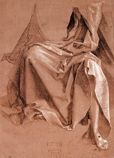 Study of the robes of Christ 1508