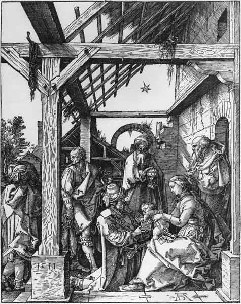 Adoration of the Kings 1511