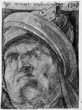 A.Dürer / Portrait of Conrat Verkell