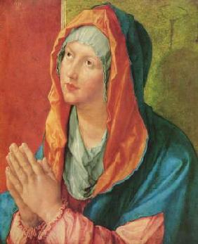 Betende Maria 1518
