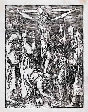 Christus am Kreuz 1509