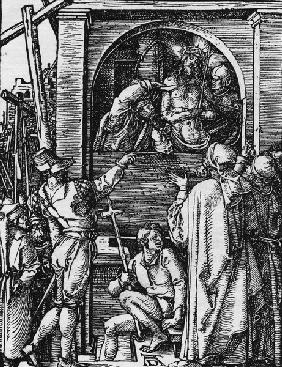 Dürer, Ecce homo / Small Passion
