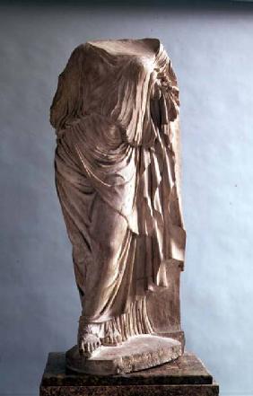 Aphrodite, copy of original c. 5th cen
