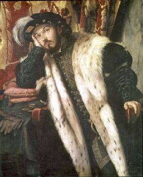 Portrait of a Young Man c.1542