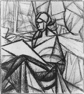 Woman 1914-15