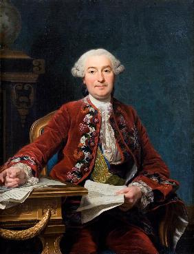 Ulrik Scheffer (1716-1799) 1763