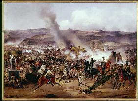 Die Schlacht bei Kulm am 30. August 1813