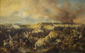 Die Schlacht bei Kunersdorf am 12. August 1759 1848