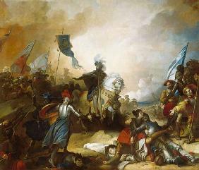The Battle of Marignan, 14th September 1515 1836