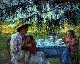 Under the Branches 1907