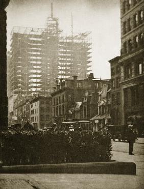 New York City 1910