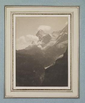 The Jungfrau 1897