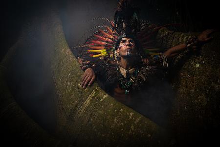 Mexica Warrior – Morgenjagd