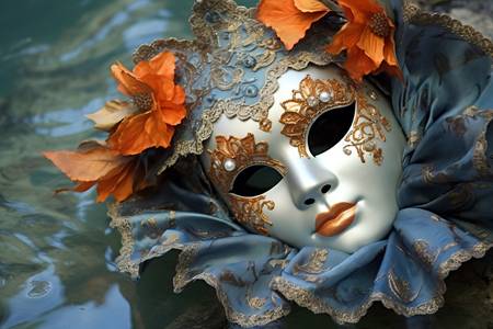 Venetiaans masker 2023