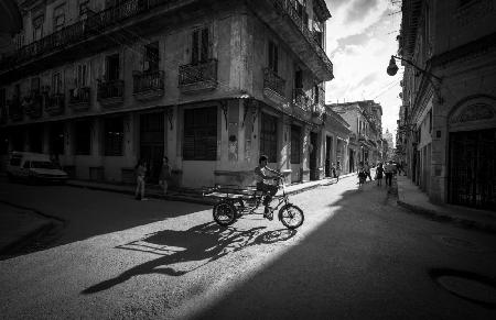 Ein Stück Leben in Kuba