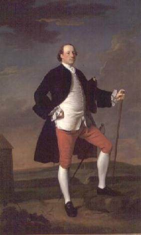 John Manners, Marquess of Granby 1745