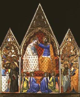 Coronation of the Virgin