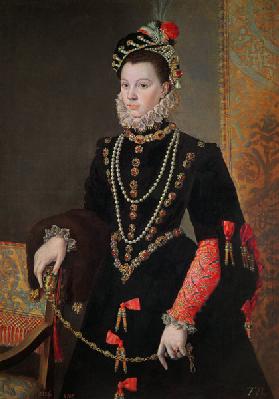 Elizabeth de Valois
