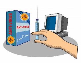 Anti-virus protection for your pc