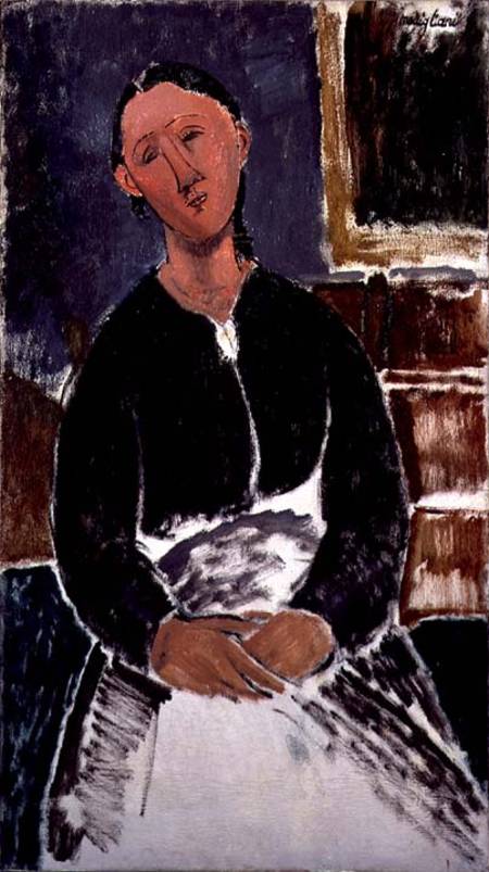 The Fantasist von Amedeo Modigliani
