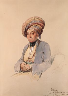 Hanna - A Greek from Antioch 1852