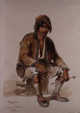 Hagiadur - from Erzerum 1856