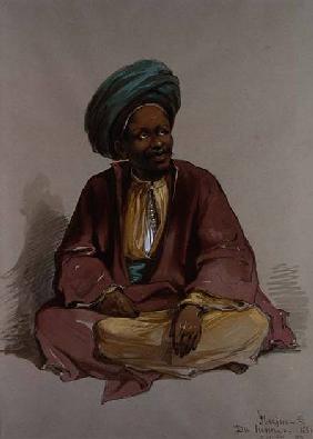 Ibrahim - from Sunnar 1856