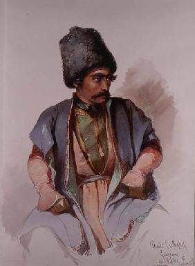 Paul - A Georgian from Tiflis 1852