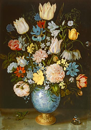 Bouquet of Flowers von Ambrosius Bosschaert
