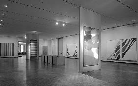 The Exhibition 'Form-Colour-Image', at the Detroit Institute of Arts 1967