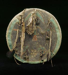 Shield, Cheyenne 1860