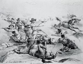 The Last Battle of General Custer, 25th June 1876, c.1882