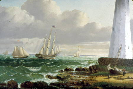 Whalers coming home von American School