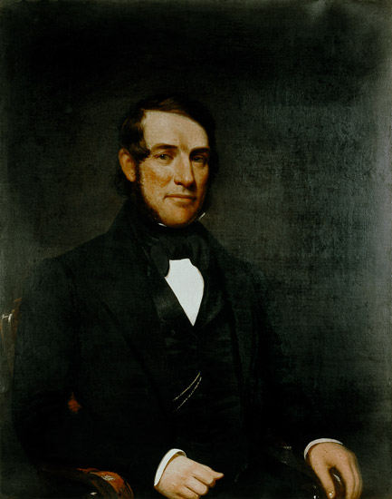 Nathaniel B. Palmer, Antarctic explorer, discoverer of Deception Island von American School