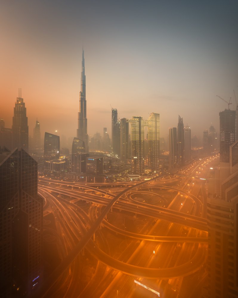 Dubai erwacht von Amir Ehrlich