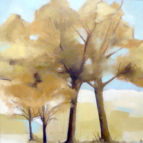 Trees von Ana  Bianchi