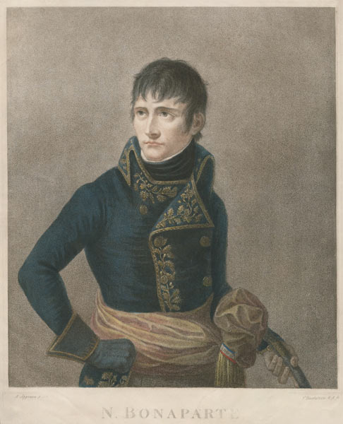 Napoleon I. von Andrea Appiani