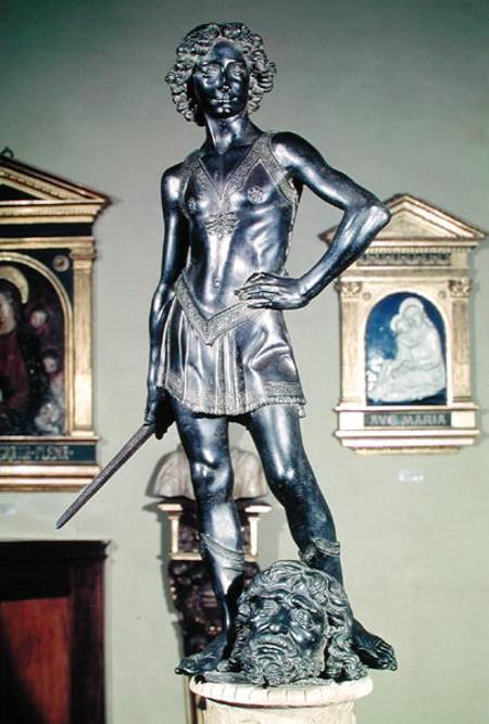 David von Andrea del Verrocchio