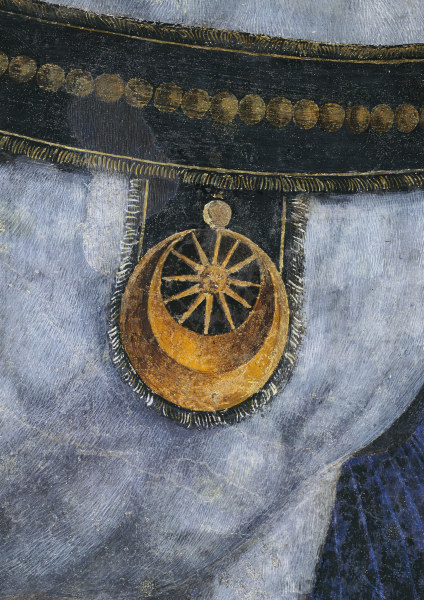 Cam.Sposi von Andrea Mantegna