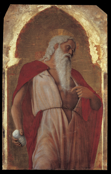 Hl.Hieronymus von Andrea Mantegna